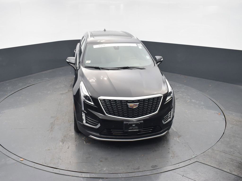 Certified 2024 Cadillac XT5 Premium Luxury w/ Technology Package image 41