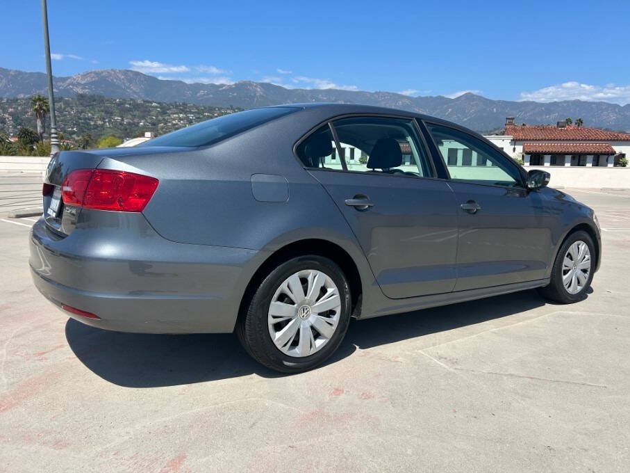 Used 2012 Volkswagen Jetta SE FWD image 8