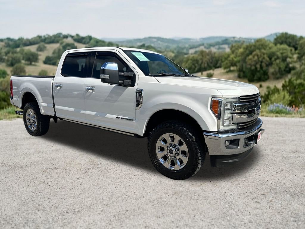 Used 2018 Ford F250 King Ranch w/ King Ranch Ultimate Package AWD/4WD image 1