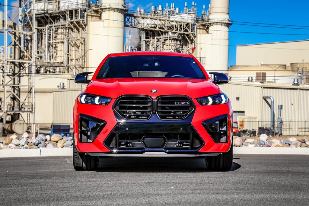 New 2026 BMW X6 M Competition w/ Executive Package image 12