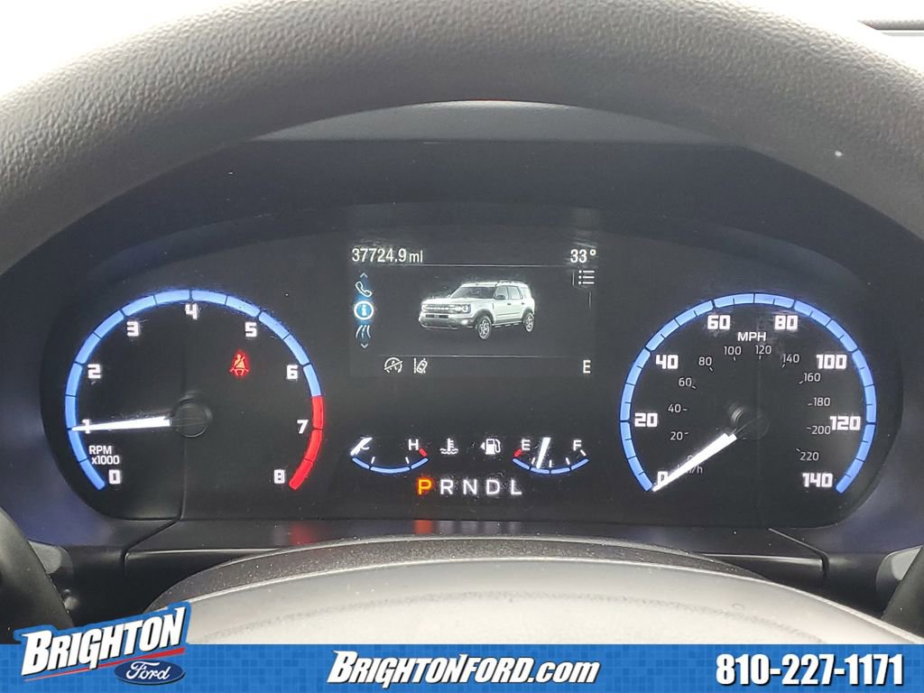 Certified 2023 Ford Bronco Sport Big Bend AWD/4WD image 15