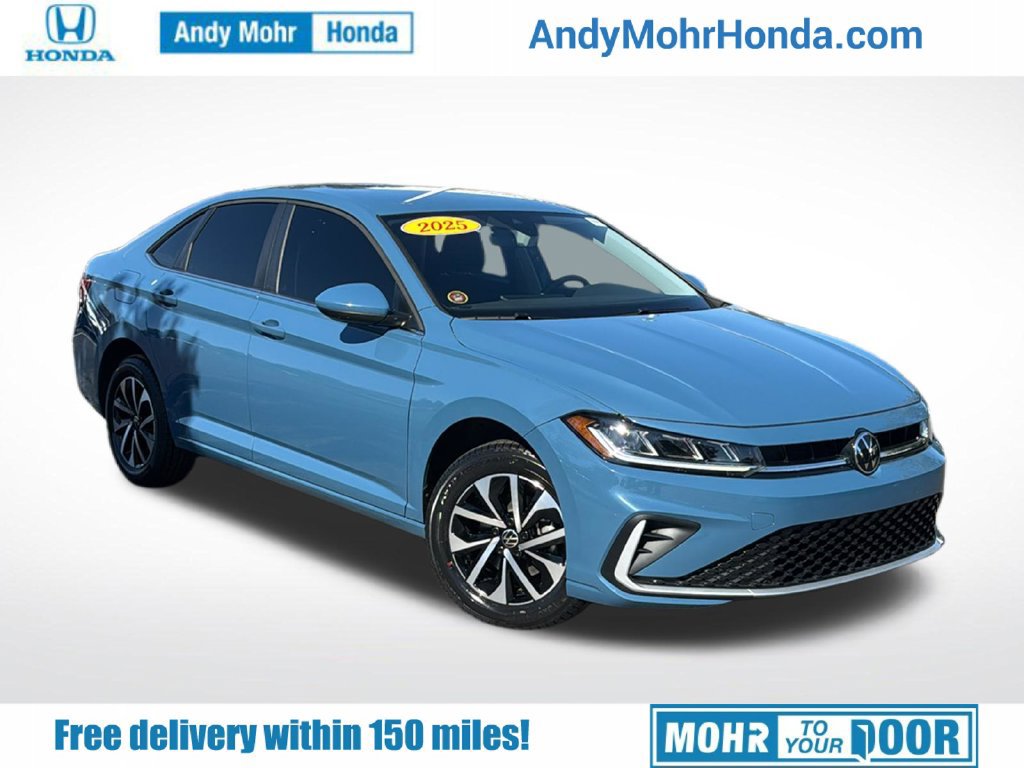 Used 2025 Volkswagen Jetta S FWD 360° Tour