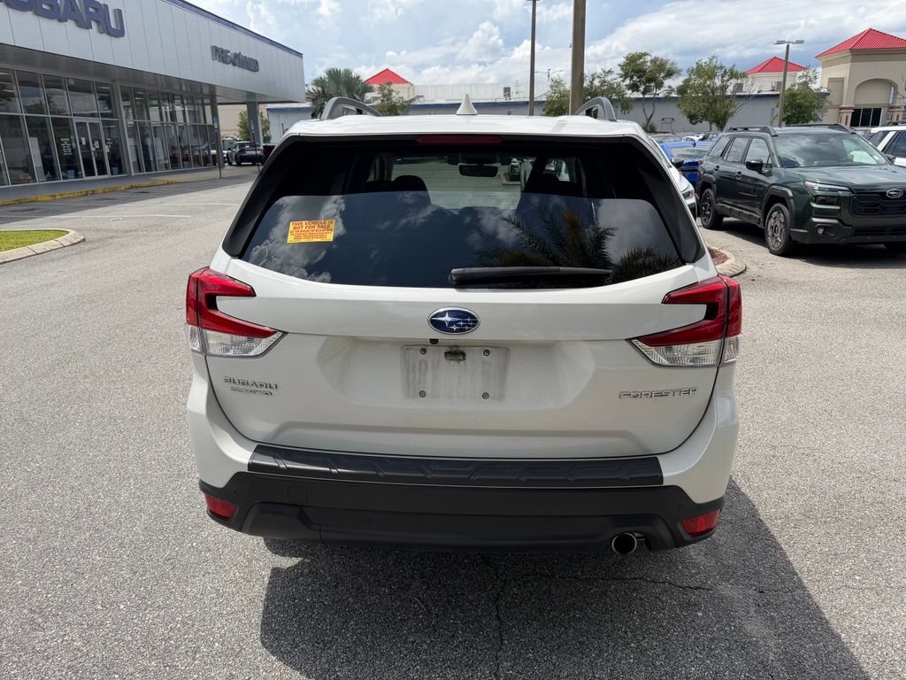 Used 2019 Subaru Forester Limited w/ Popular Package #3 AWD/4WD image 6