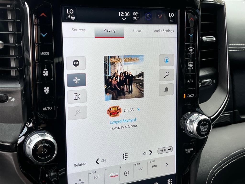 Used 2022 RAM 1500 TRX w/ TRX Level 1 Equipment Group image 14