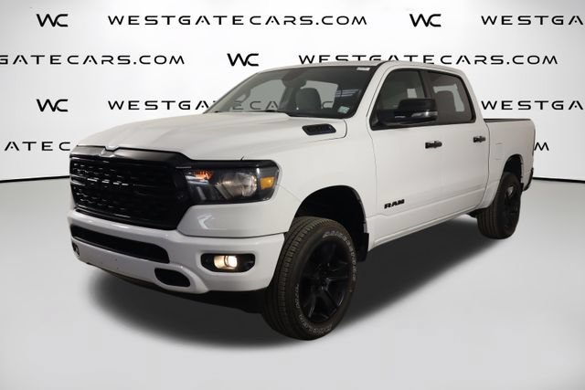 Used 2023 RAM 1500 Big Horn AWD/4WD image 1