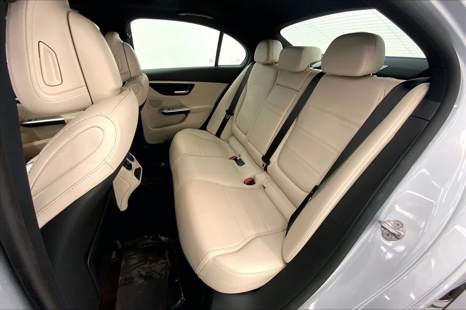 Certified 2023 Mercedes-Benz C 300 Sedan image 18