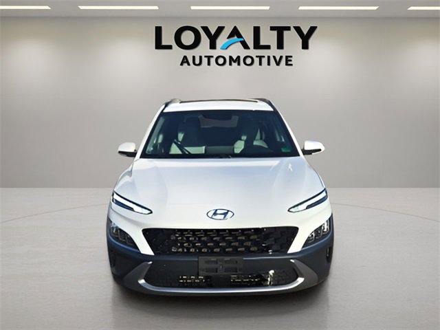Used 2023 Hyundai Kona Limited w/ Cargo Package image 8