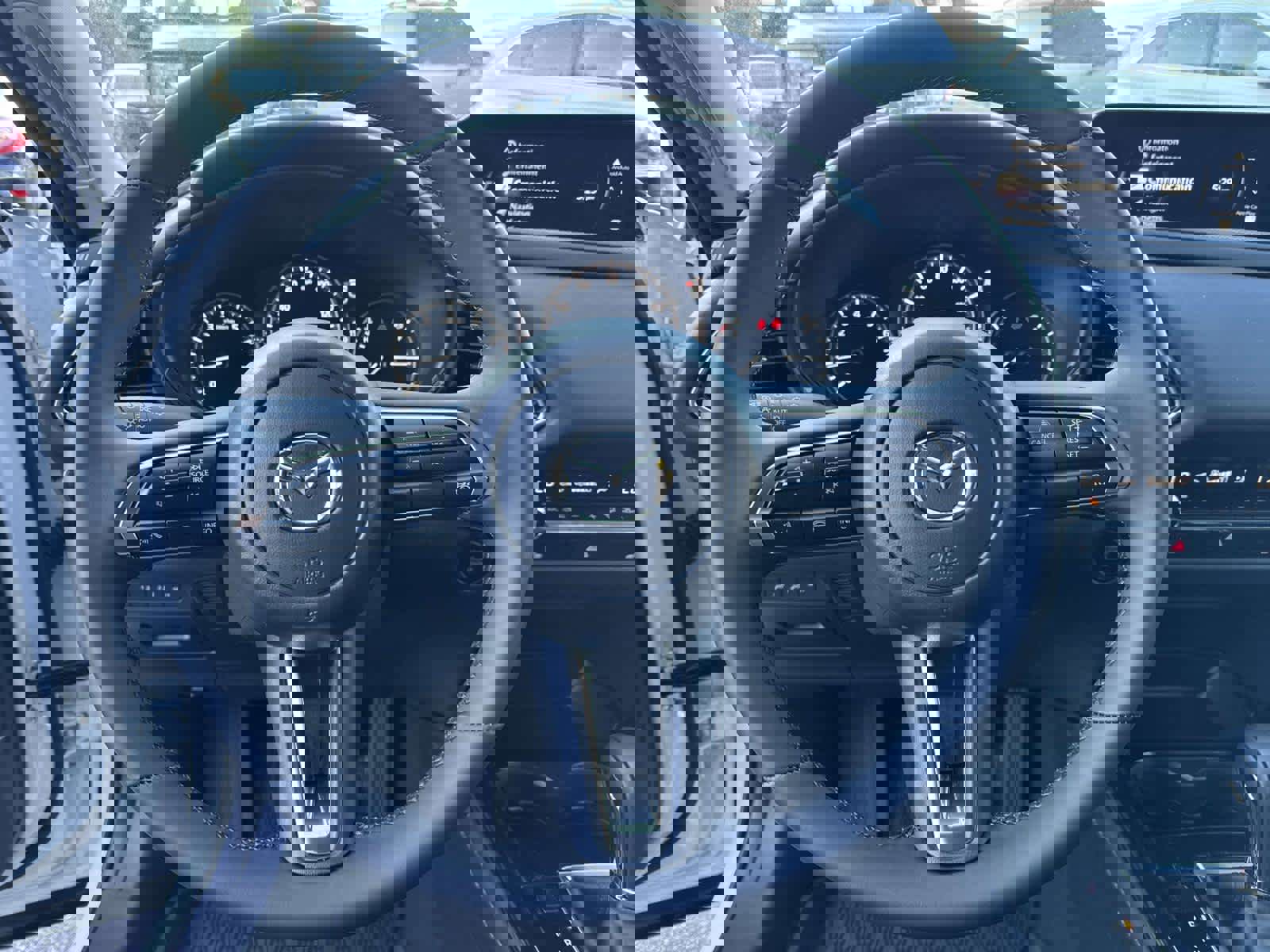 Certified 2025 MAZDA CX-30 AWD 2.5 S w/ Preferred Package image 29