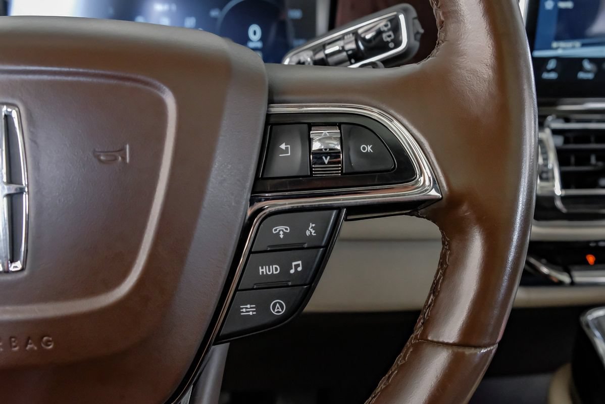 Used 2022 Lincoln Navigator L Reserve AWD/4WD image 17