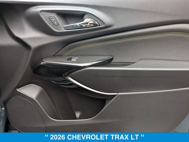 New 2026 Chevrolet Trax LT w/ Driver Confidence Package image 35