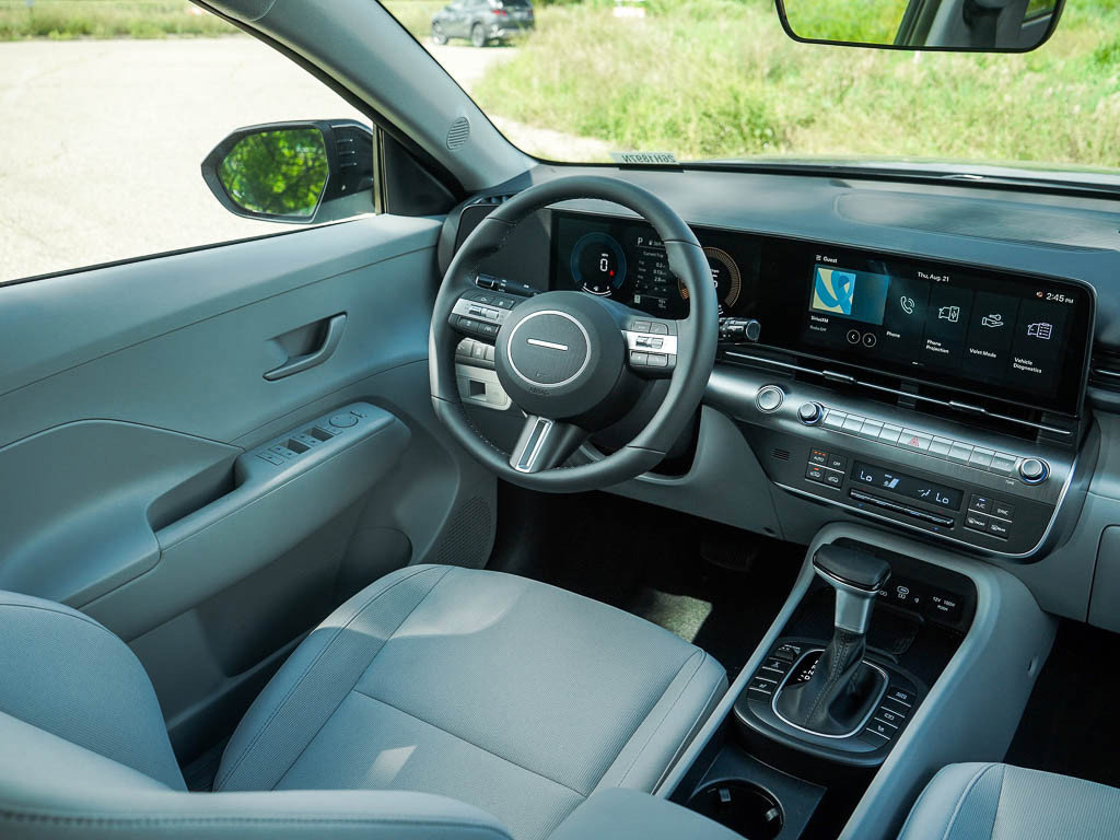 Certified 2026 Hyundai Kona SEL Sport image 14