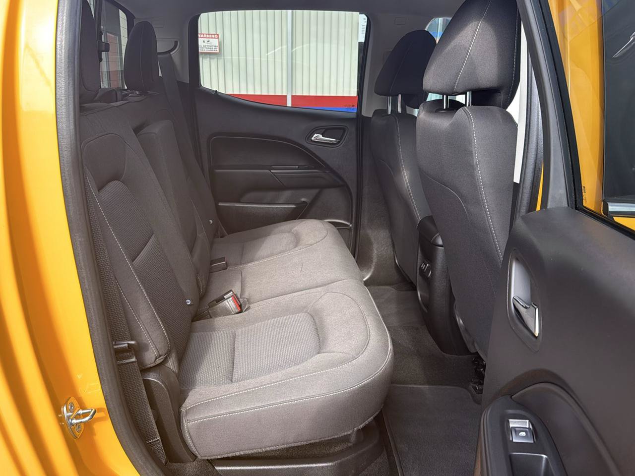 Used 2018 Chevrolet Colorado LT w/ LT Convenience Package AWD/4WD image 25
