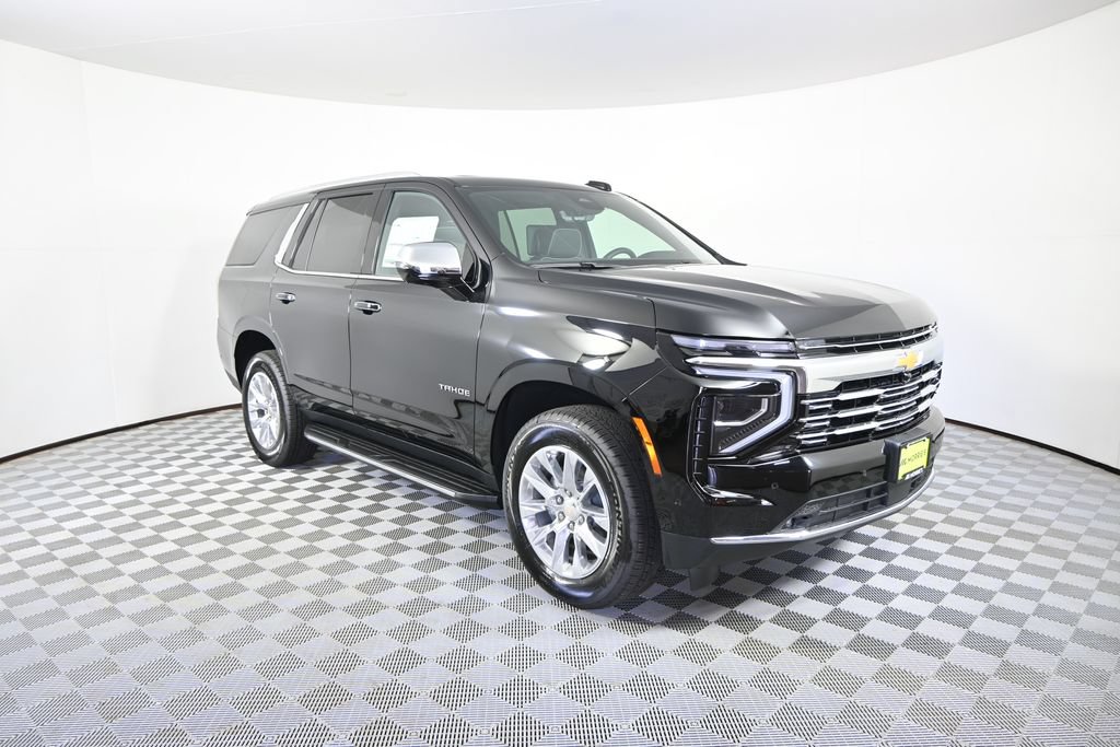 New 2026 Chevrolet Tahoe Premier AWD/4WD image 9