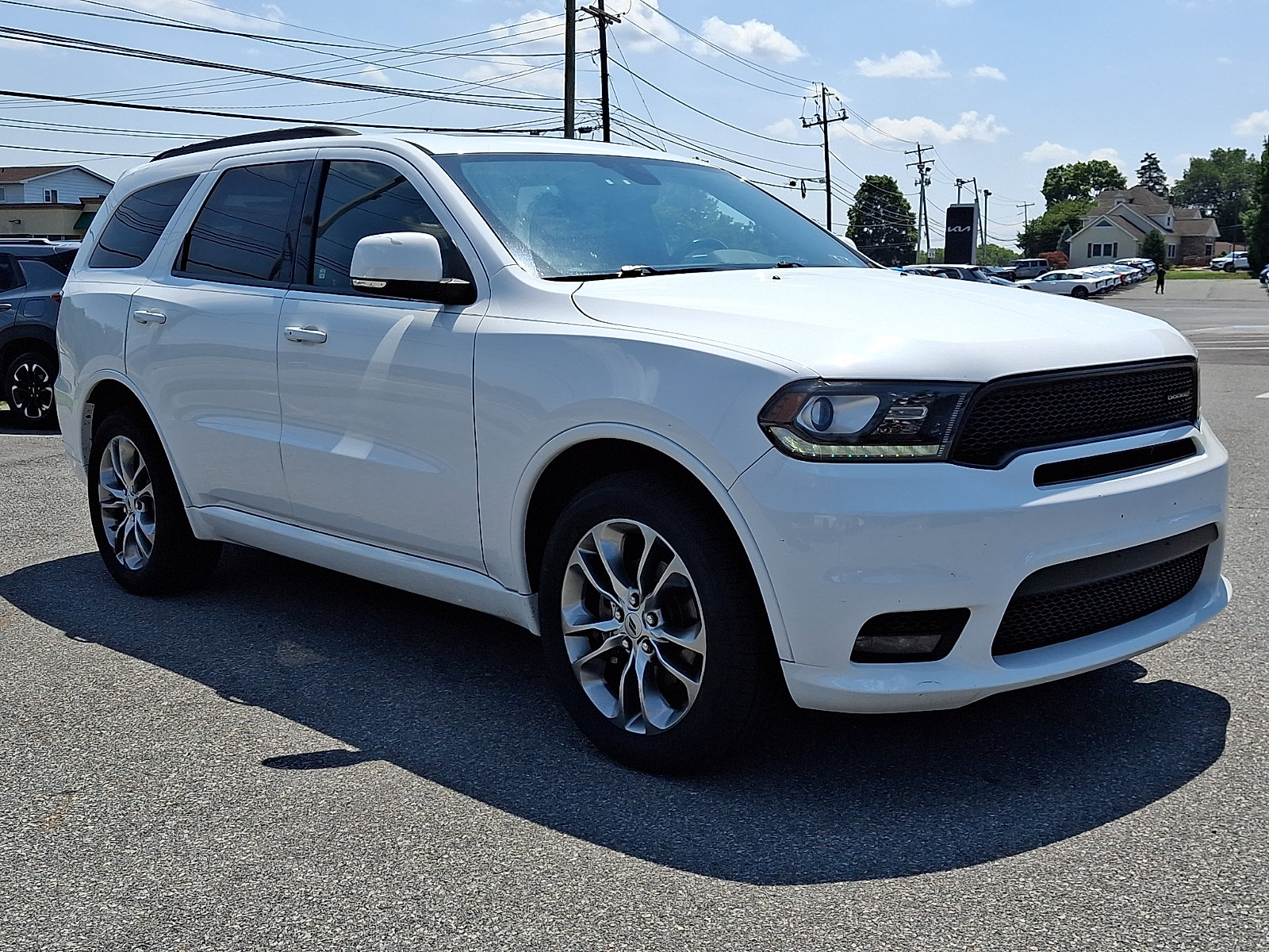 Used 2020 Dodge Durango GT AWD/4WD image 1