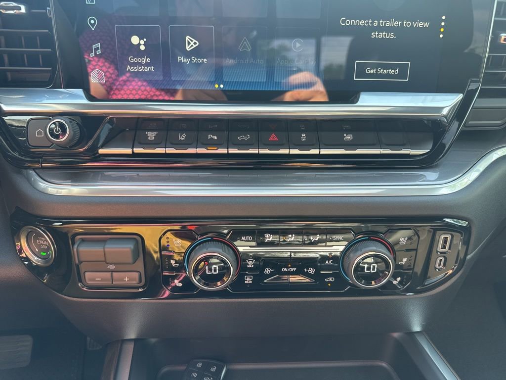 New 2026 Chevrolet Silverado 3500 High Country w/ Technology Package AWD/4WD image 46