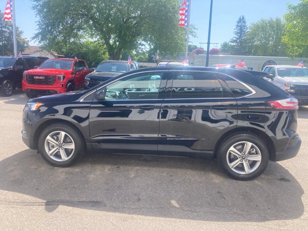 Used 2023 Ford Edge SEL w/ Convenience Package AWD/4WD image 8