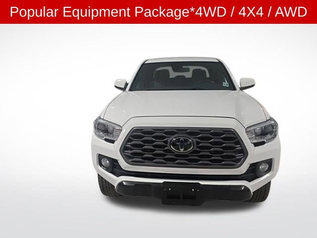 Used 2021 Toyota Tacoma TRD Off-Road w/ Technology Package image 2