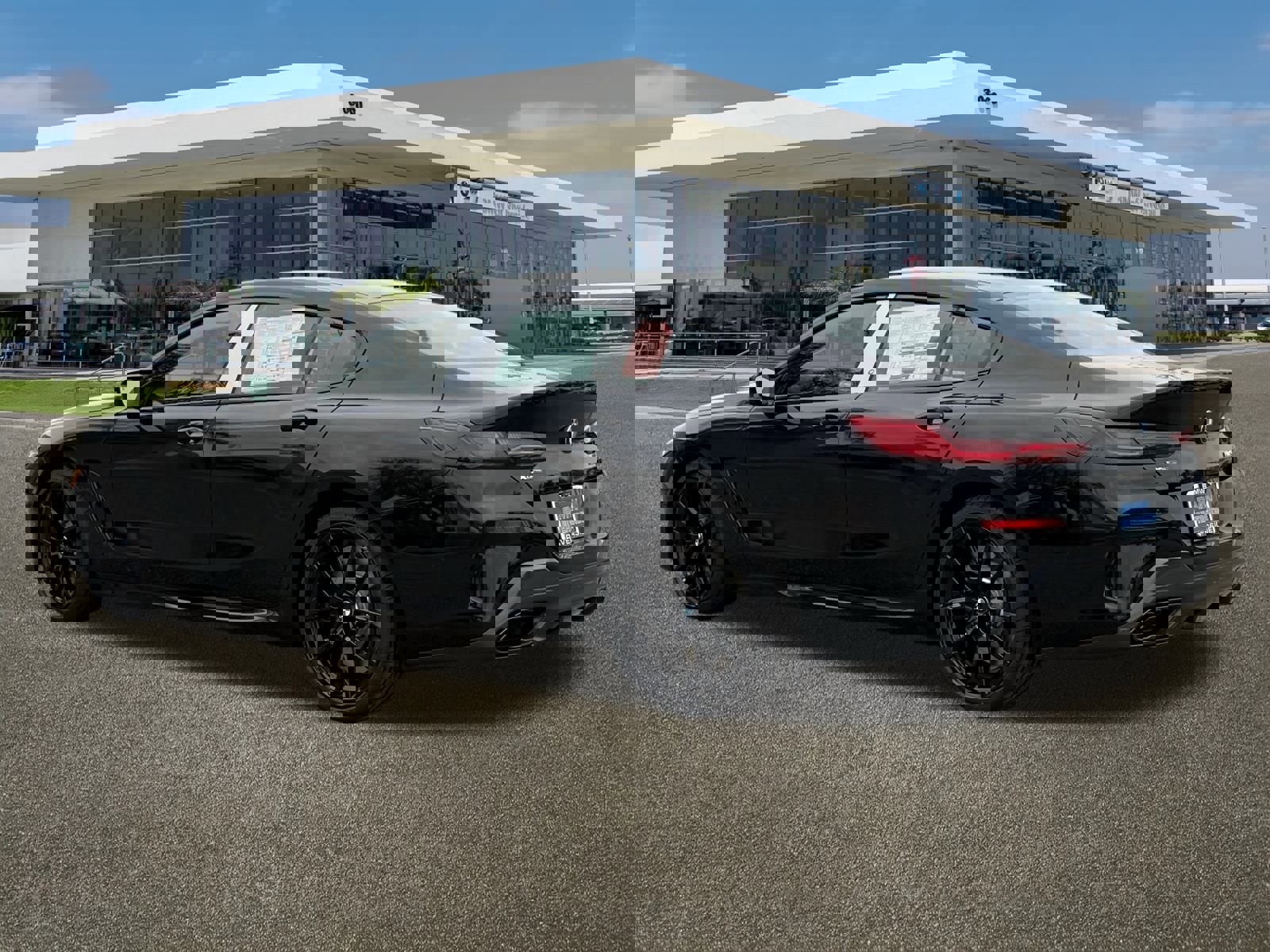 New 2026 BMW M850i xDrive w/ M Sport Professional Package image 8