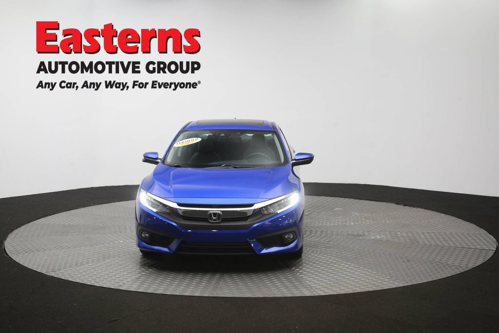 Used 2017 Honda Civic Touring image 52