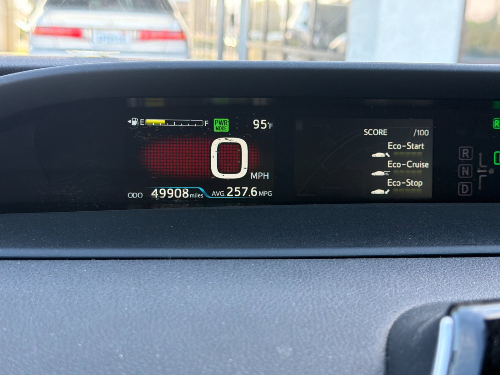 Used 2020 Toyota Prius Prime LE FWD image 21