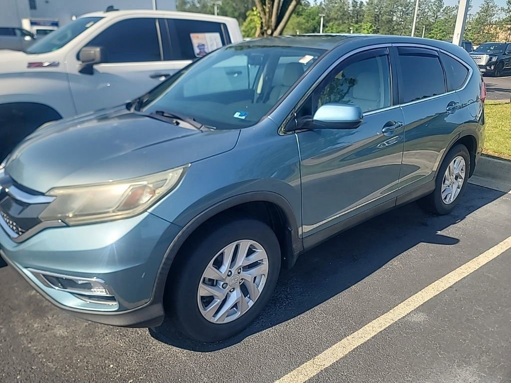 Used 2016 Honda CR-V EX image 12