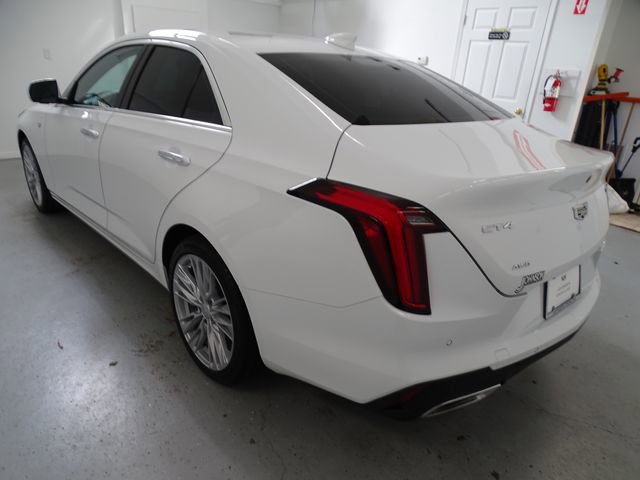 Used 2025 Cadillac CT4 Premium Luxury image 21