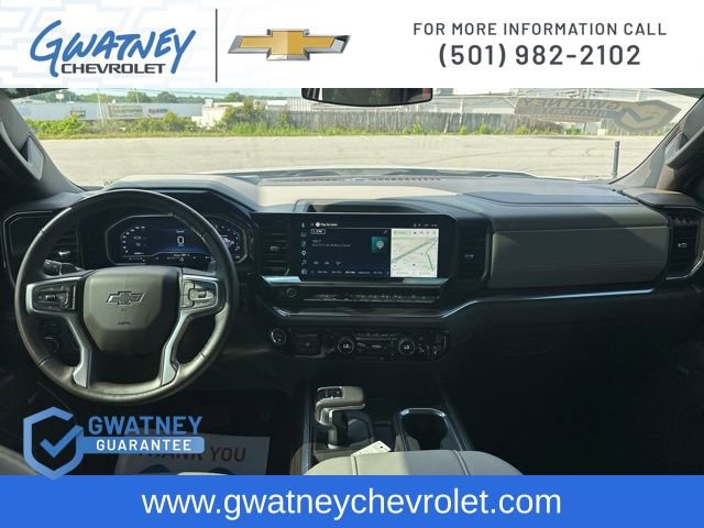 Used 2023 Chevrolet Silverado 1500 RST AWD/4WD image 25
