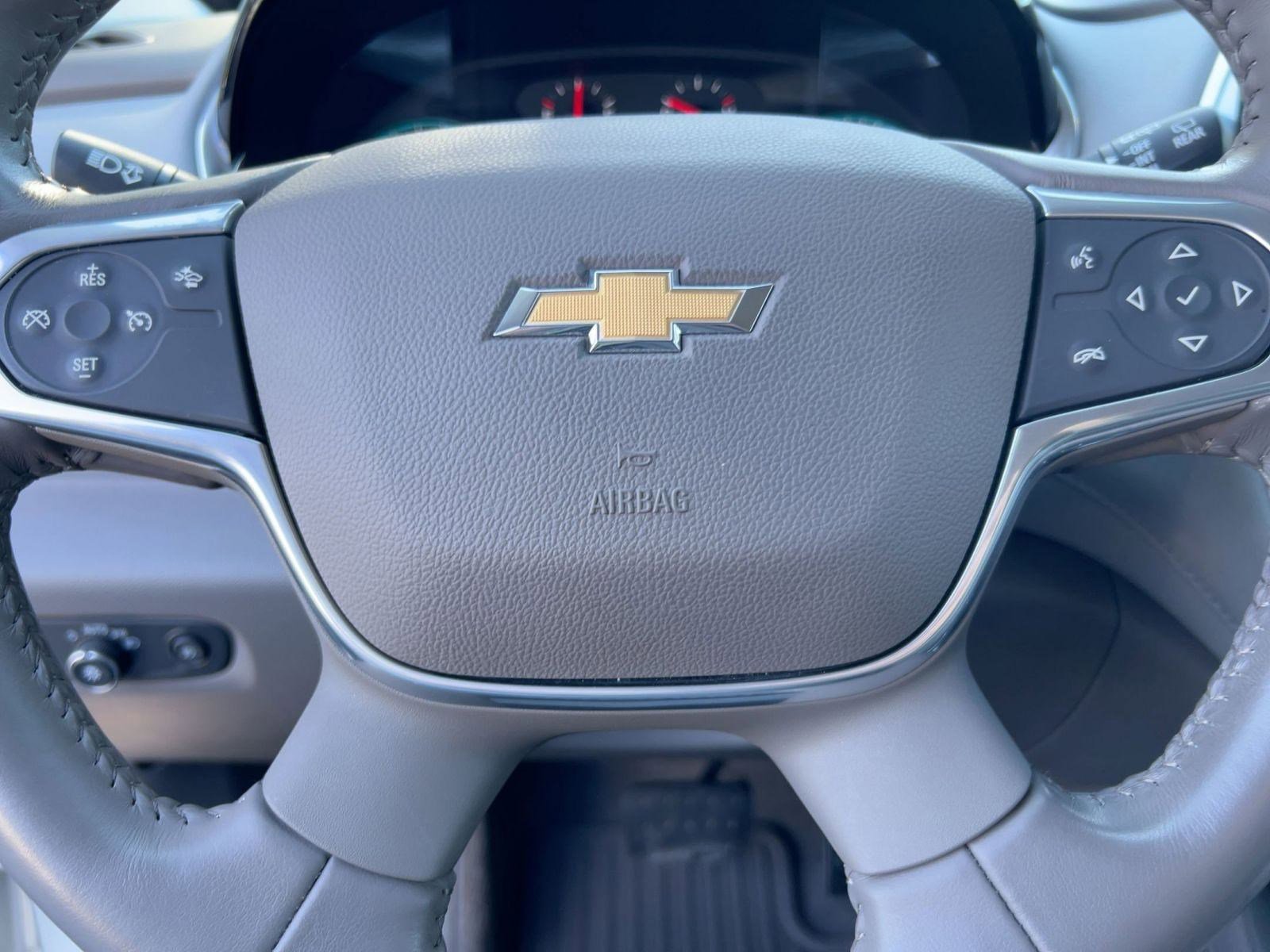 Certified 2020 Chevrolet Traverse LT image 16