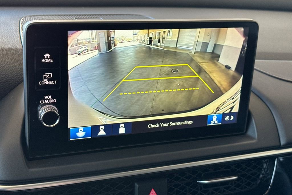 Certified 2025 Acura ADX FWD image 24