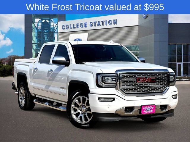 Used 2018 GMC Sierra 1500 Denali