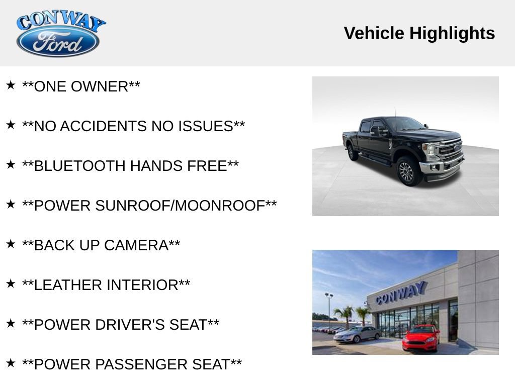 Used 2022 Ford F250 Lariat image 4