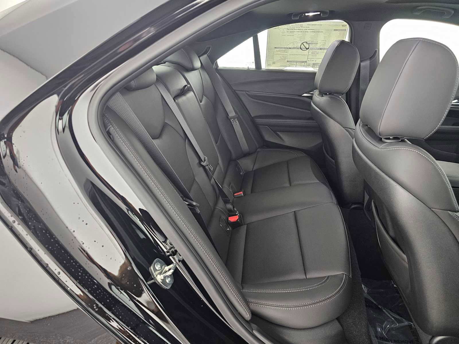 New 2026 Cadillac CT4 Premium Luxury image 12