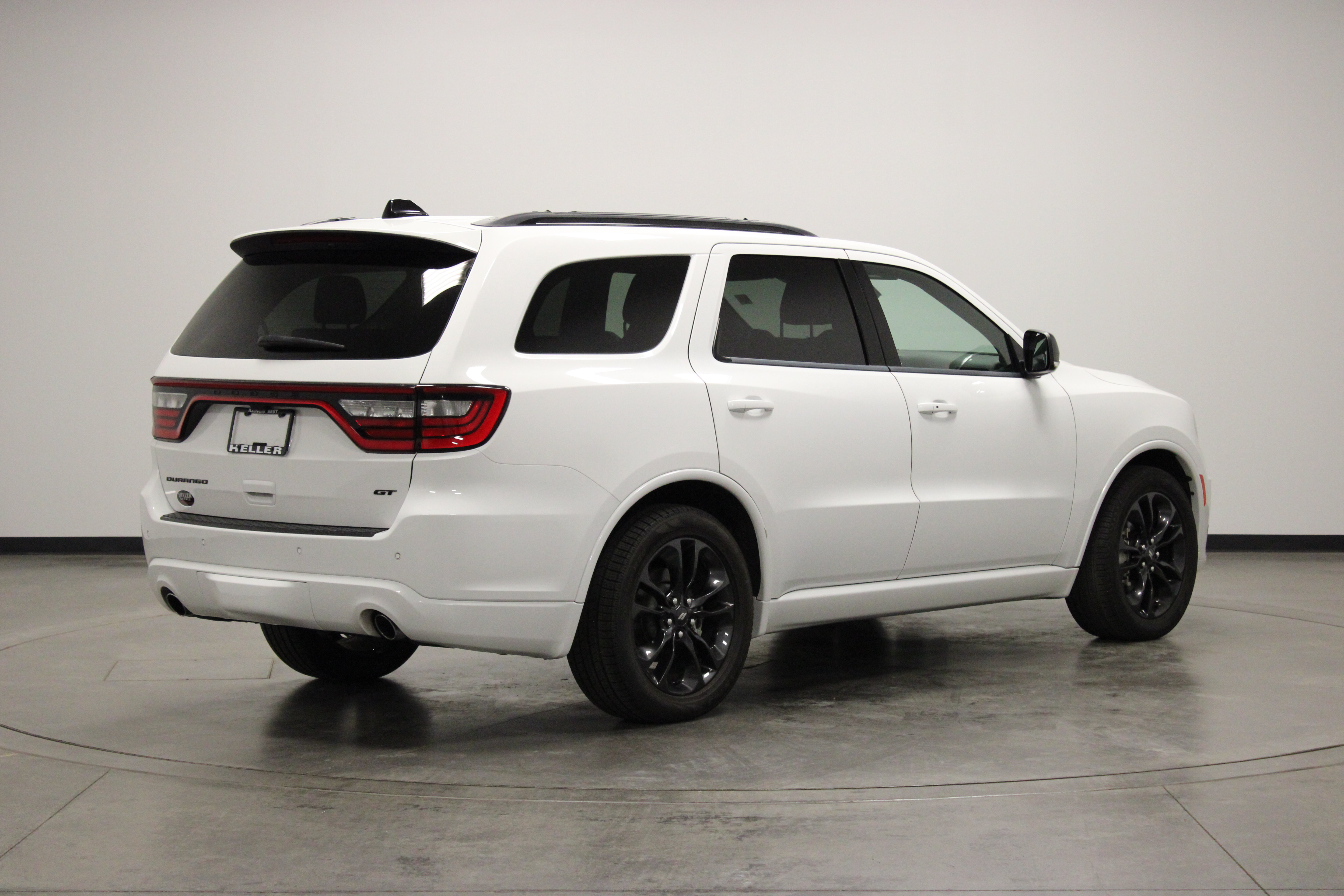 Used 2023 Dodge Durango GT RWD image 8