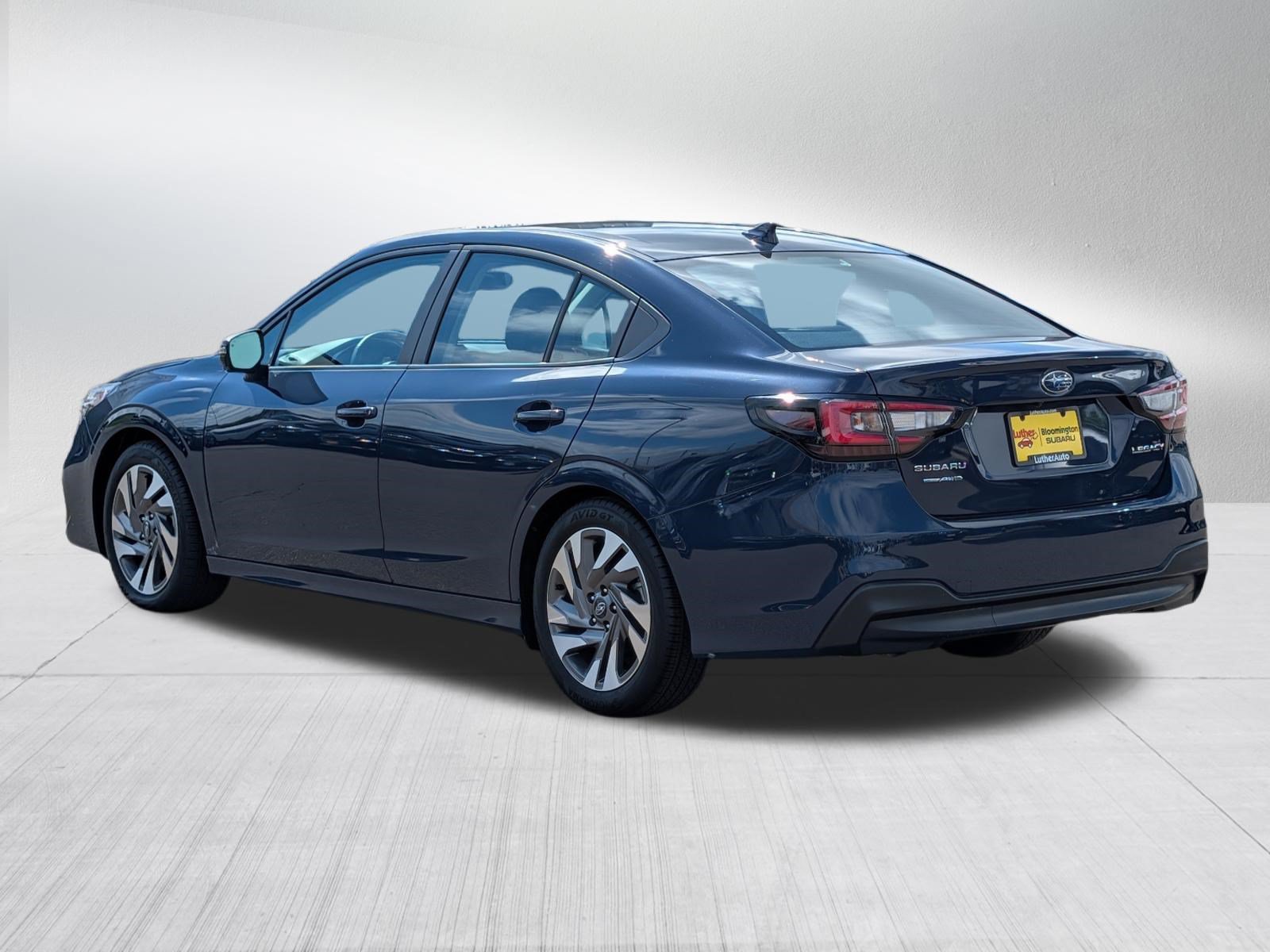 Used 2025 Subaru Legacy Limited AWD/4WD image 5
