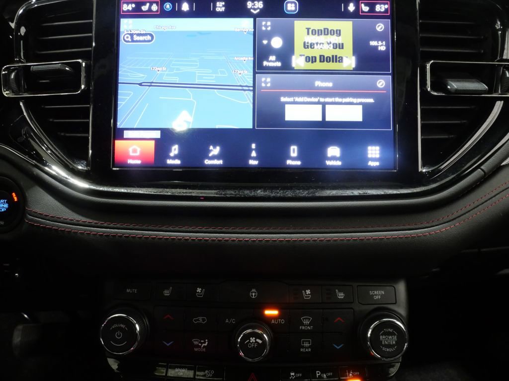 Used 2022 Dodge Durango R/T image 21