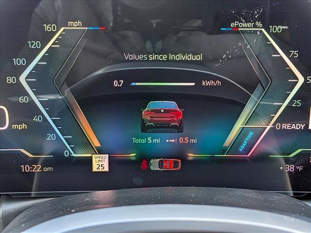 New 2026 BMW i4 xDrive40i image 11