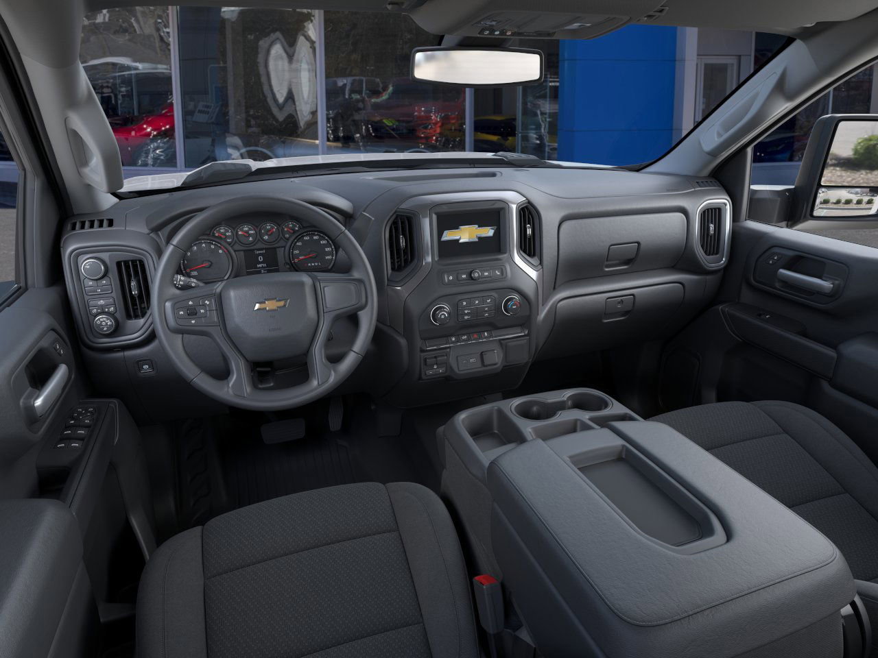 New 2026 Chevrolet Silverado 3500 W/T w/ WT Convenience Package image 15