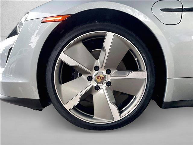 Used 2021 Porsche Taycan 4S AWD/4WD image 8
