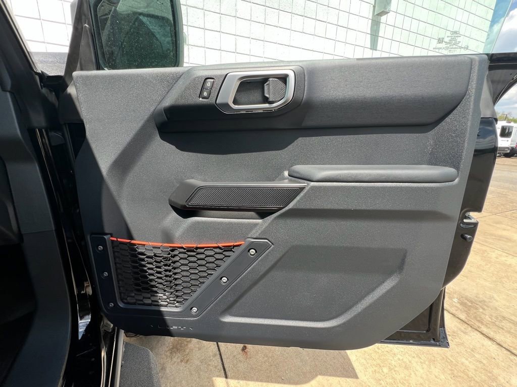 New 2026 Ford Bronco Raptor AWD/4WD image 24