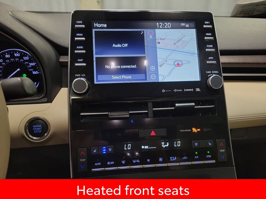 Used 2019 Toyota Avalon Limited w/ Advanced Safety Package FWD image 18