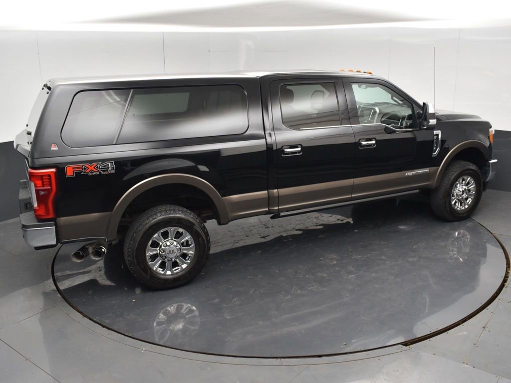 Used 2017 Ford F250 King Ranch w/ King Ranch Ultimate Package AWD/4WD image 28
