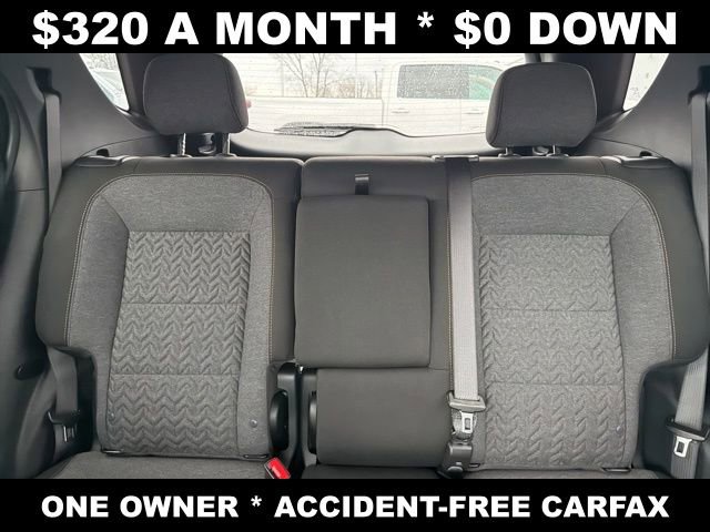Used 2024 Chevrolet Equinox LT FWD image 28