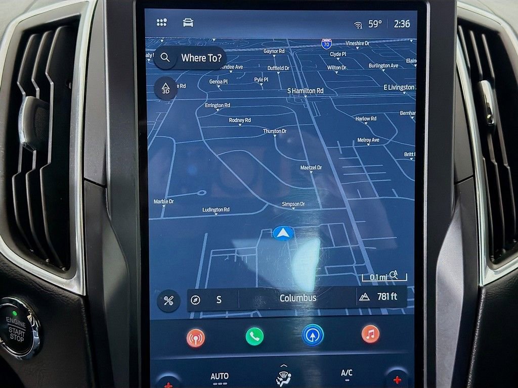 Used 2022 Ford Edge ST w/ Equipment Group 401A image 34