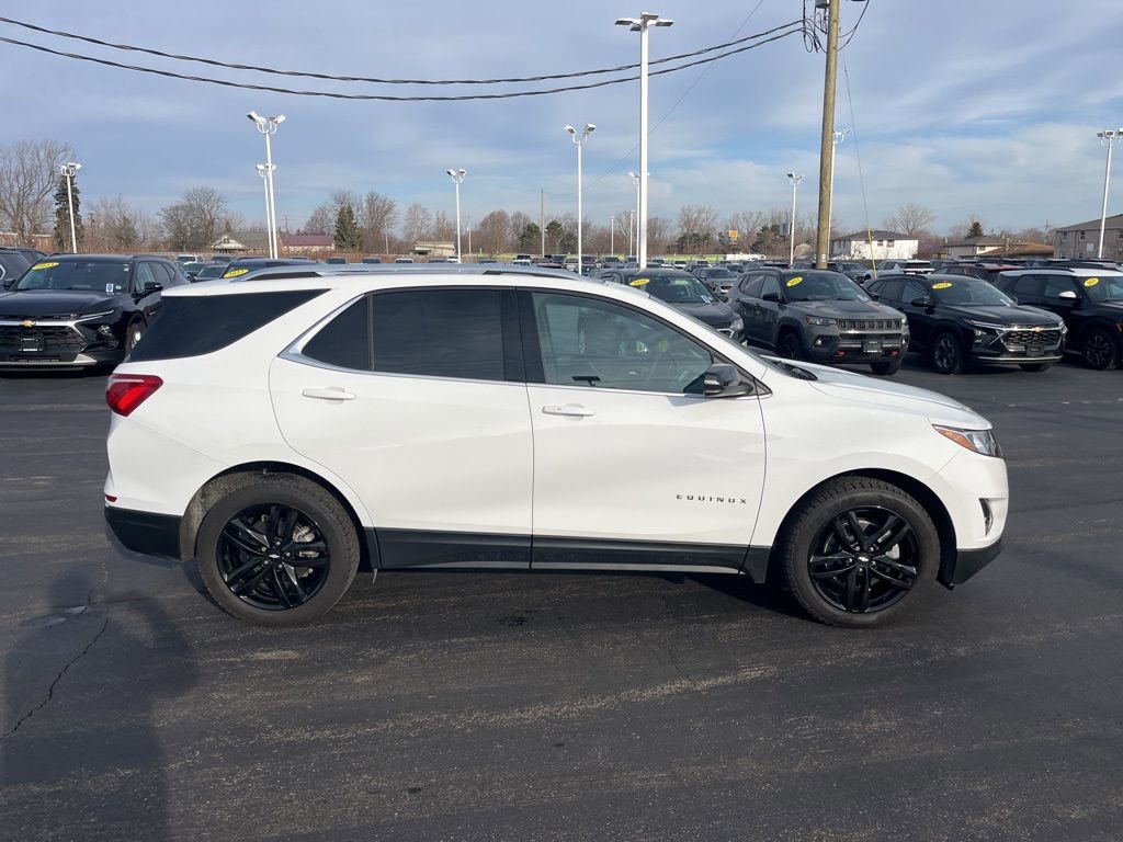 Certified 2020 Chevrolet Equinox LT w/ Sport Edition image 6