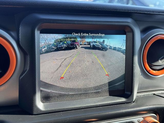 Certified 2021 Jeep Wrangler Unlimited Sport image 14