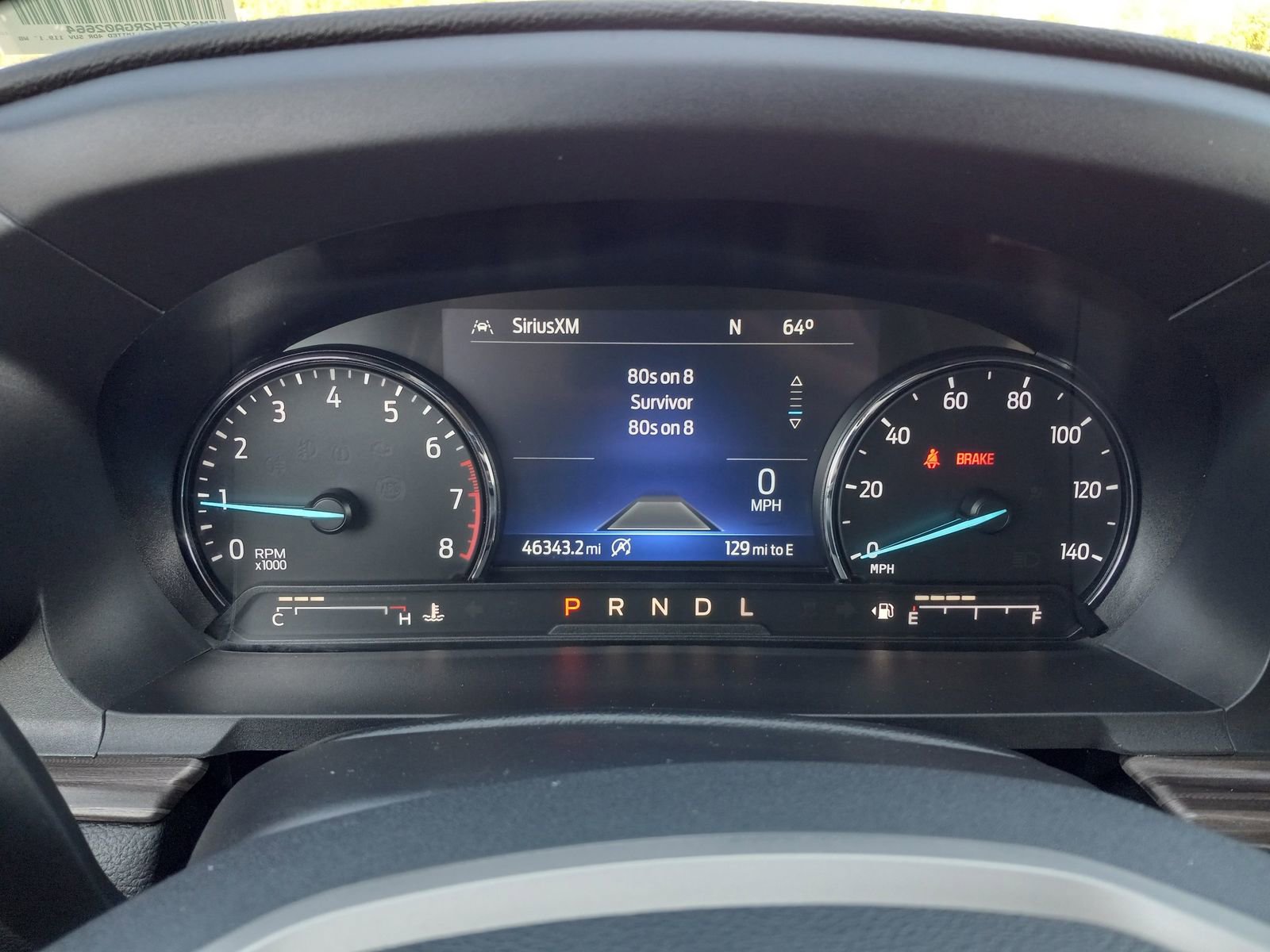 Used 2024 Ford Explorer Limited image 20