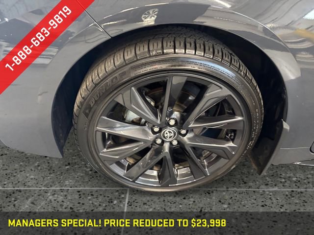 Used 2025 Toyota Corolla SE w/ Convenience Package FWD image 25