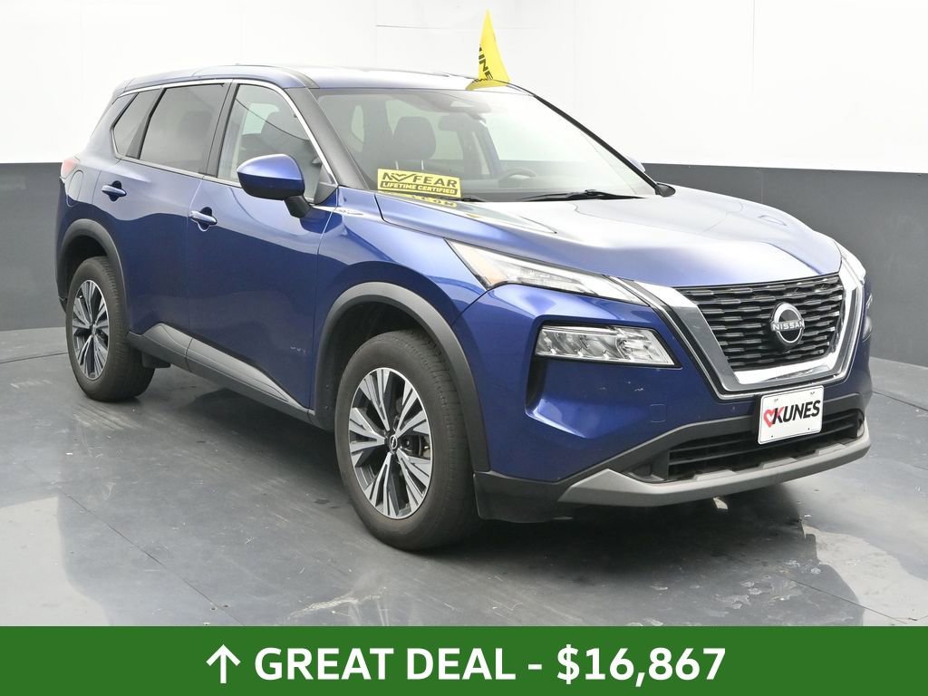 Used 2023 Nissan Rogue SV image 4