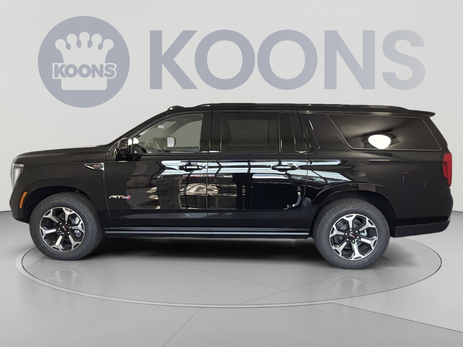 New 2026 GMC Yukon XL AT4 w/ AT4 Premium Plus Package AWD/4WD image 2