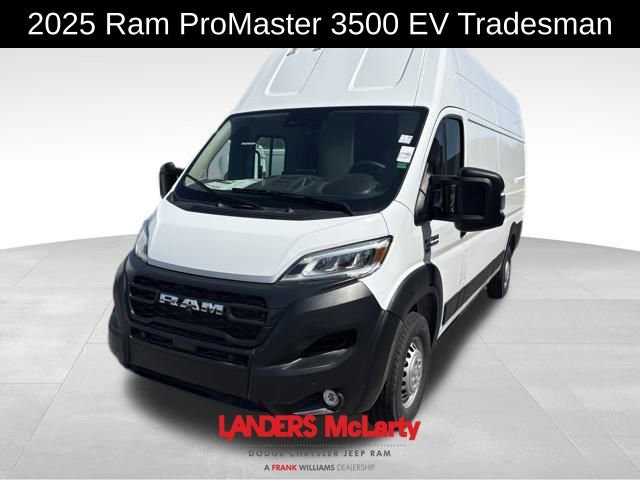 New 2025 RAM ProMaster 3500 image 2
